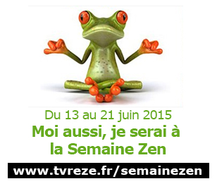 Semaine Zen Rezé du 13 au 21 juin 2015